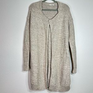 Gap | Long Cardigan Sweater